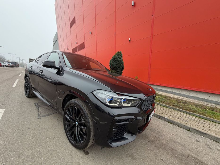 Variante BMW X6 30d  Garantia