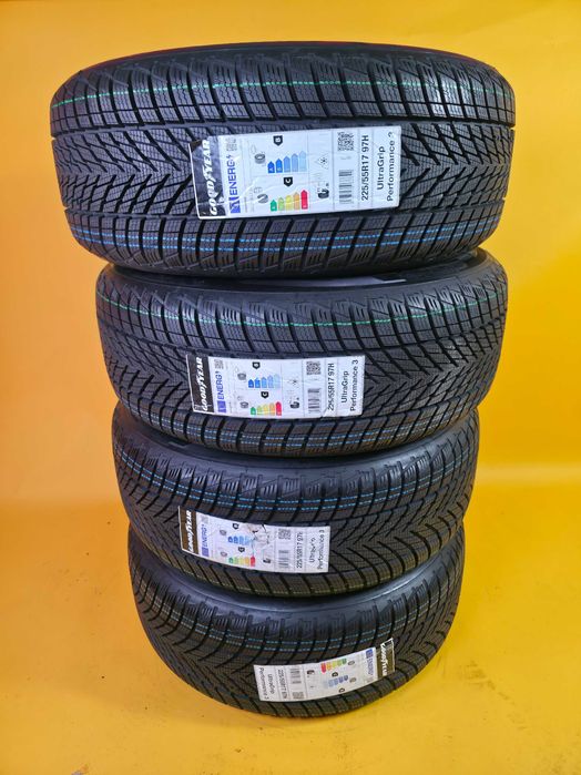 Roti Jante Anvelope 5x112 225/55/17 - OEM BMW X1 F48 - 2024 NOI