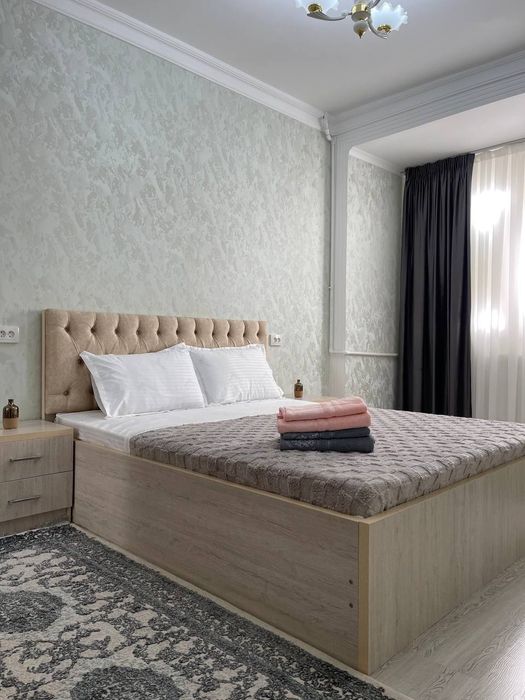 Сдаётся в аренду 2-х комнатная квартира. Юнус абад 8 квартал.