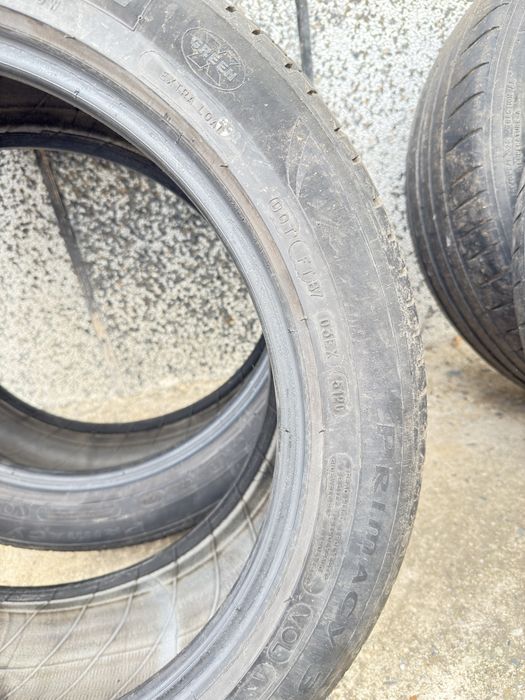 MICHELIN PS4 / Primacy 245/45/18