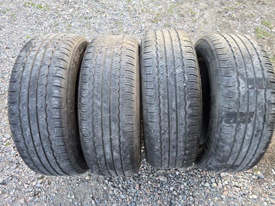 235/60ZR18 резина летняя