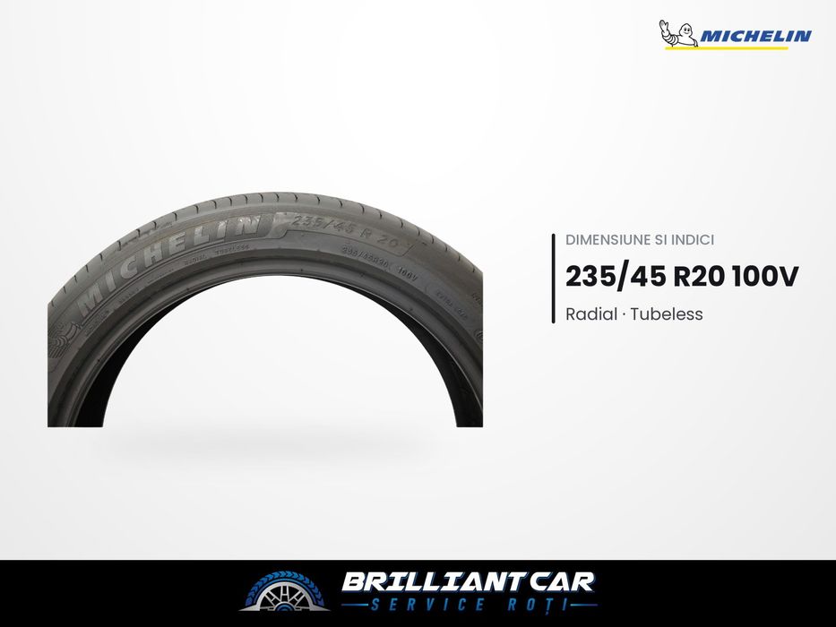 Anvelope vara 235 45 20 Michelin Primacy 4