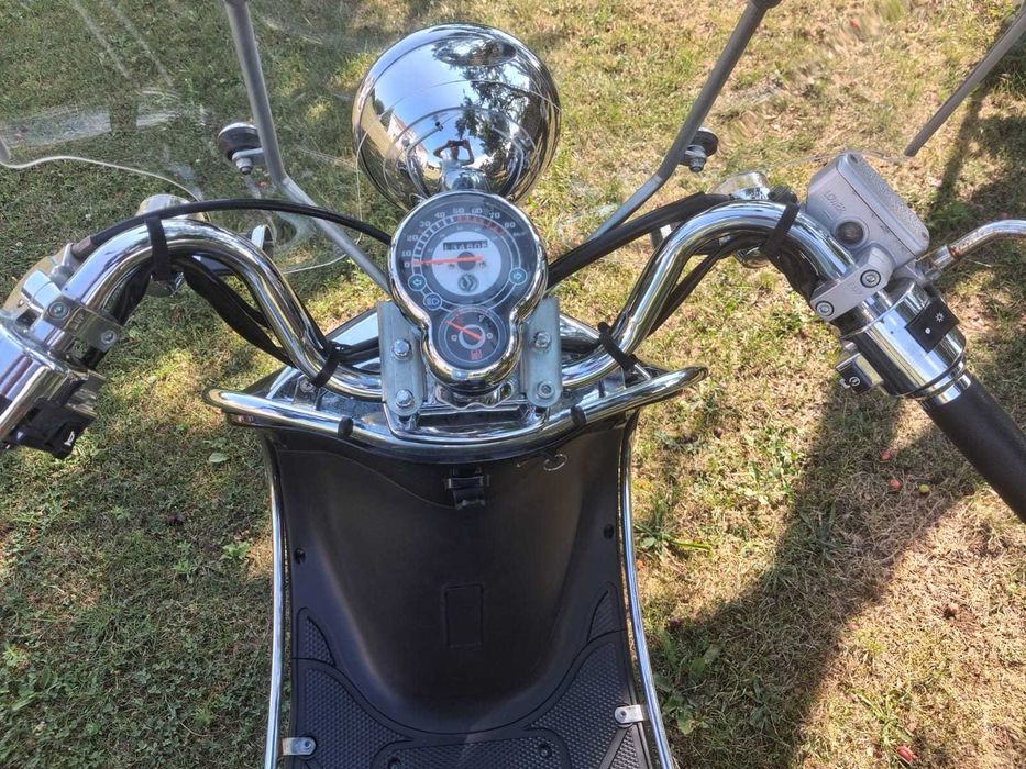 scuter SYM 49 cc