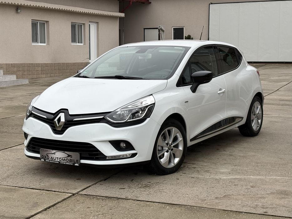 Renault Clio 0.9 Tce , Limited 12.2016