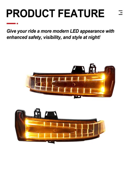 Мигачи за мерцедес