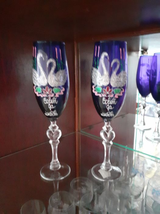 Бакалы для напитков