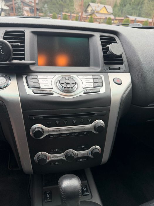 Nissan Murano Z51, An 2011, 2.5 Diesel