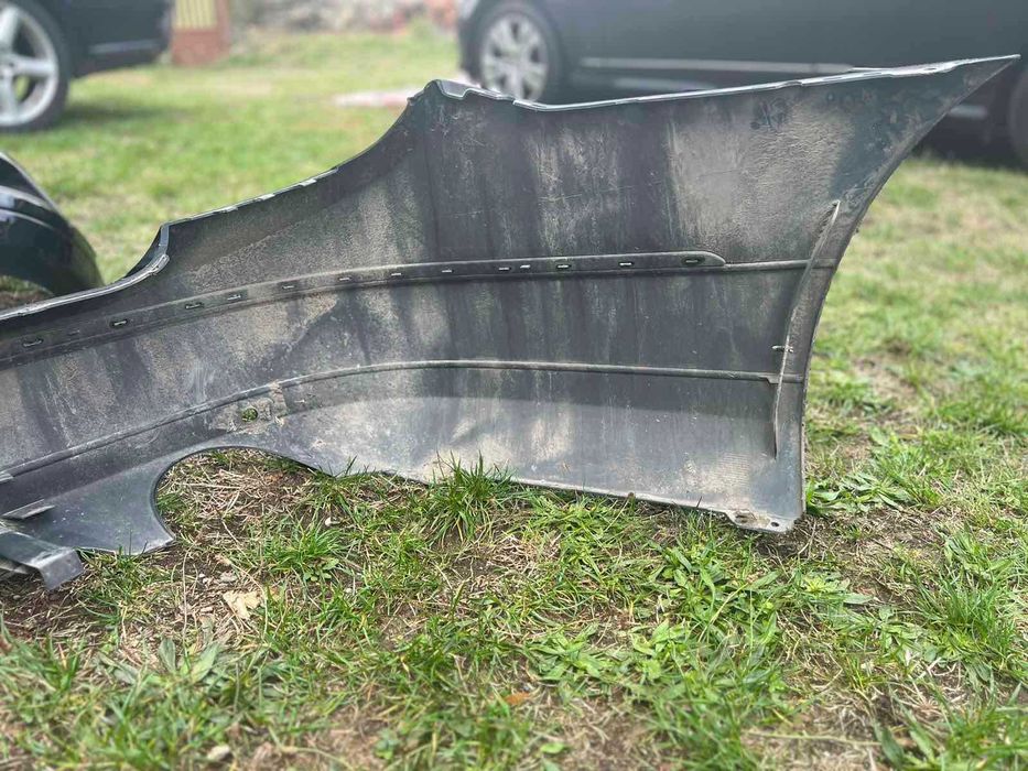 задна броня  за W204 Комби ц клас 220 cdi Avantgarde mercedes