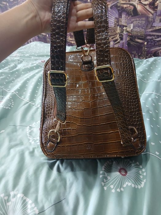 Рюкзак красивый.