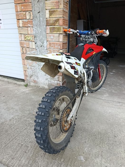Husqvarna wr 360   2t