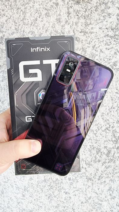 Ifinix GT 30pro 256/24GB 120 FRP