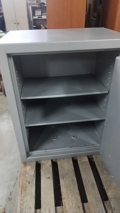 Немски масивен сейф Клас 1 (VdS / EN 1143-1) – 280 кг (100х84х60 см