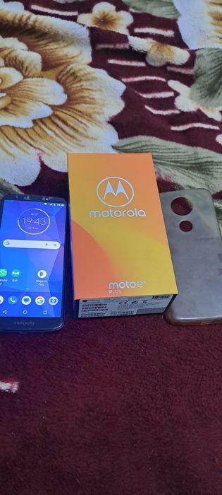 Motorola dual sim