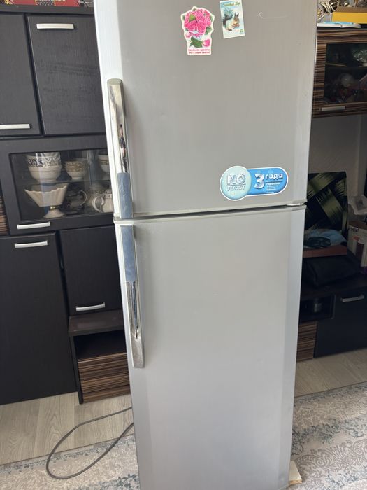 Мұздатқыш жақсы жағдайы