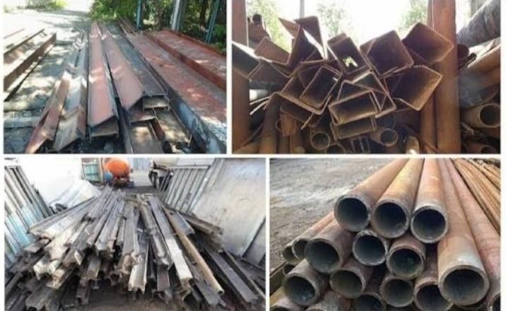 Переработка металлоломa