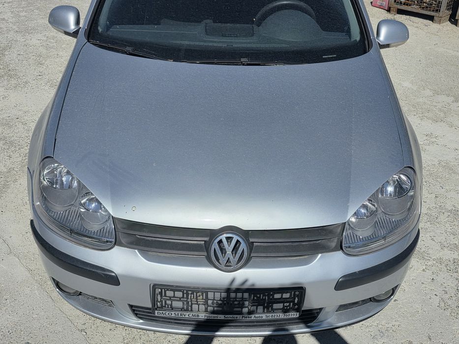 Capota Golf 5 LA7W
