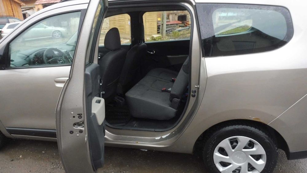 Dacia lodgy  5 locuri 2012 TVA recuperabil