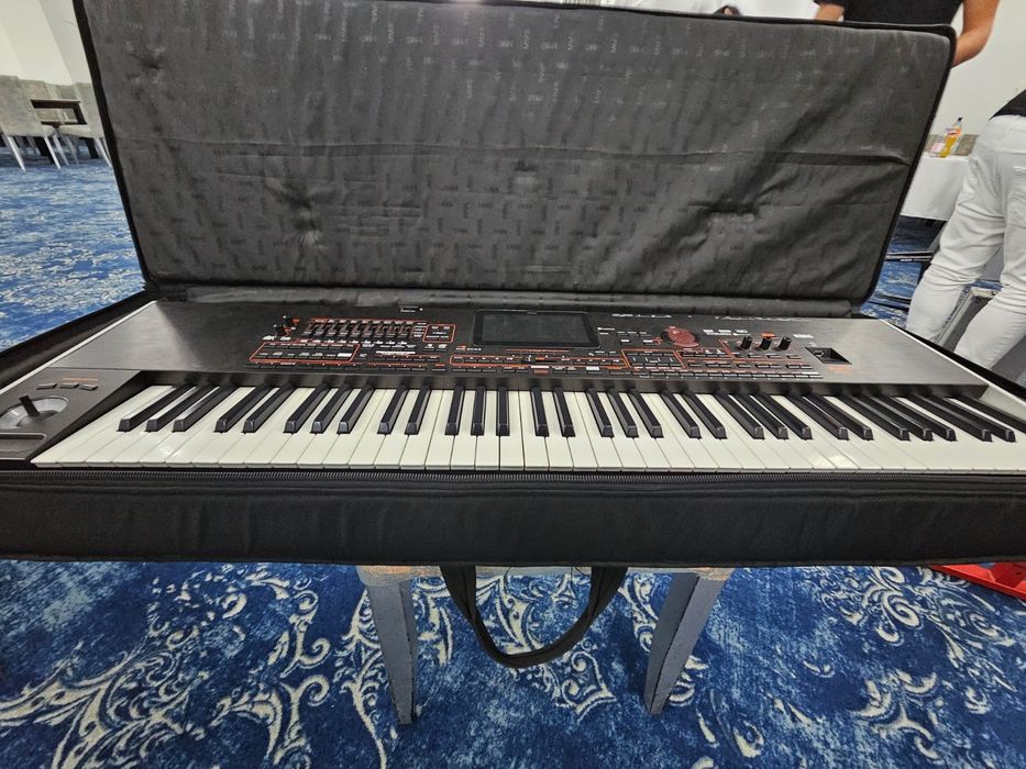 Korg PA4X 76 key
