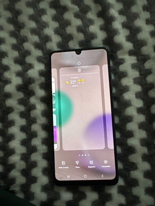 Самсунг А32 состояние хороший