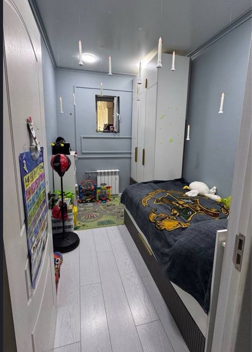 2в3/4/4 Буюк Ипак Йули Салом Чайхана 66м2 Кирпич Мебель техника