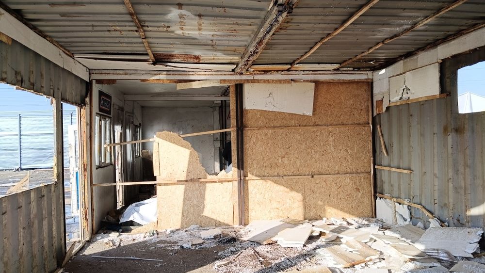 Контейнер 40тоник