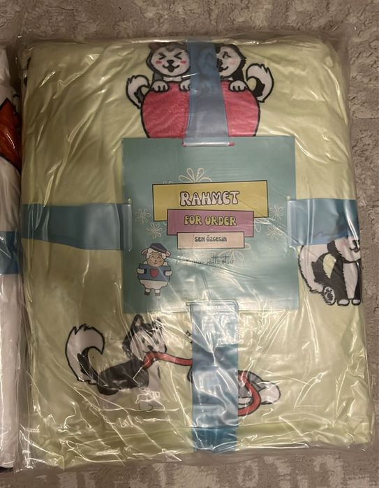 Домашнее худи пижама