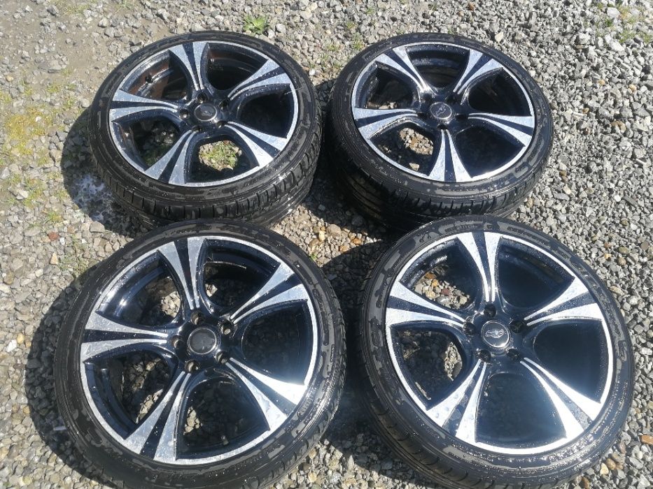 Джанти за VW AUDI Mercedes Seat Skoda 18цола 5Х112