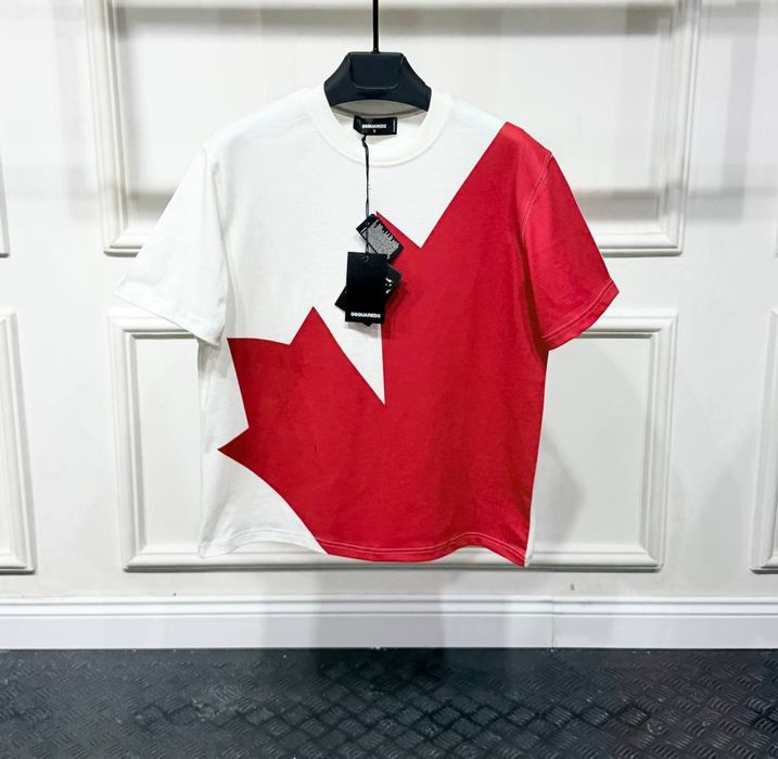 Tricou premium Dsqared