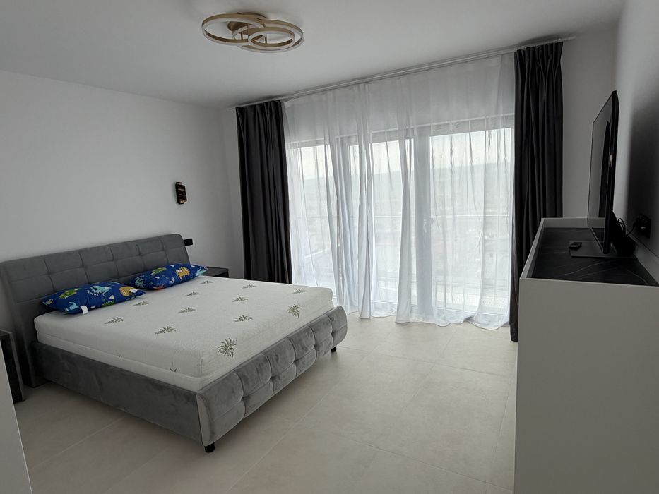 Închiriere duplex modern, 193 mp utili, cartier Voroneț – prima închiriere