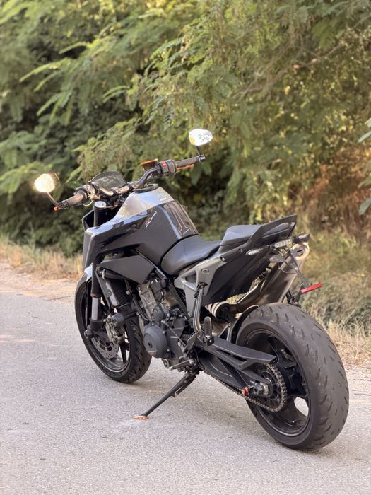 Vand ktm duke 790 2020 ABS
