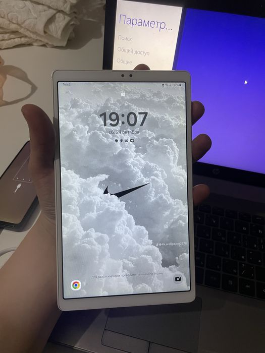 Планшет Samsung Galaxy Tab A7