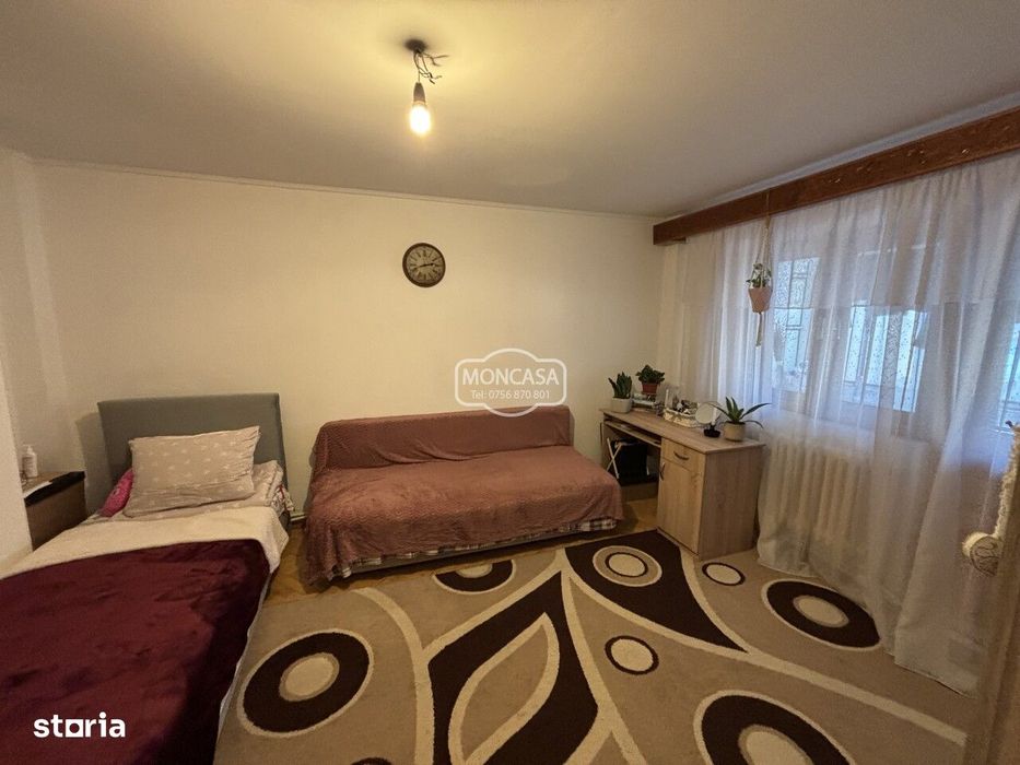 Apartament 4 camere zona Parcul Mihai Eminescu , etaj 2