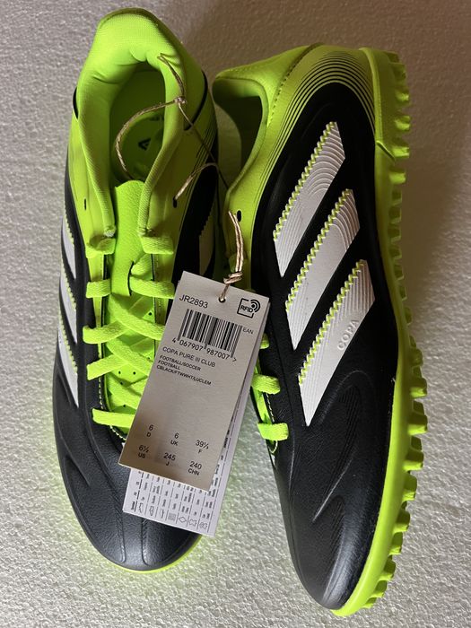 Adidas Copa sintetic  39 1/3