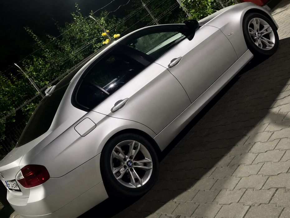 Vând bmw e 90 318 D