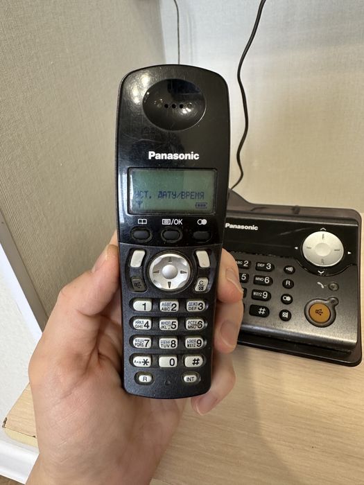 Телефон цифровой Panasonic