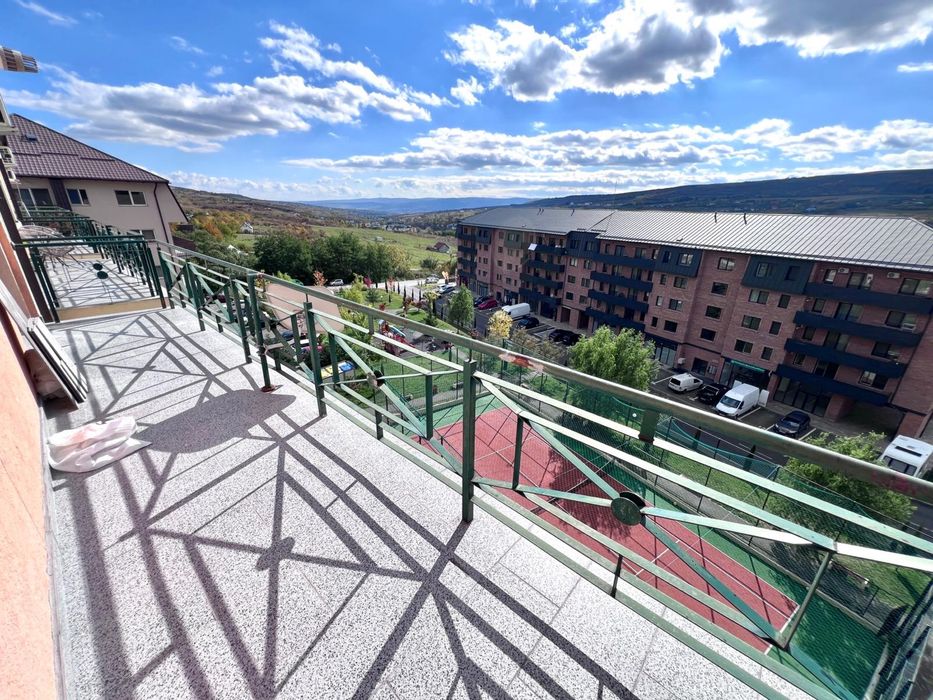 Inchiriez apartament 2 camere in Chinteni Beta Rezidance