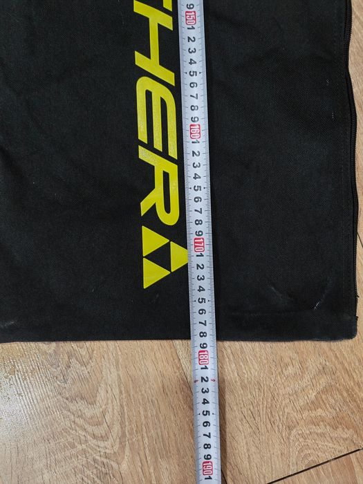 Чехол для лыж, почти новый