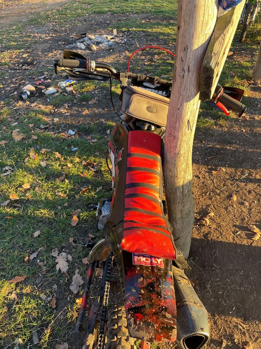 Motocross Kxd pro s 125cc cu motor nou 20 cai