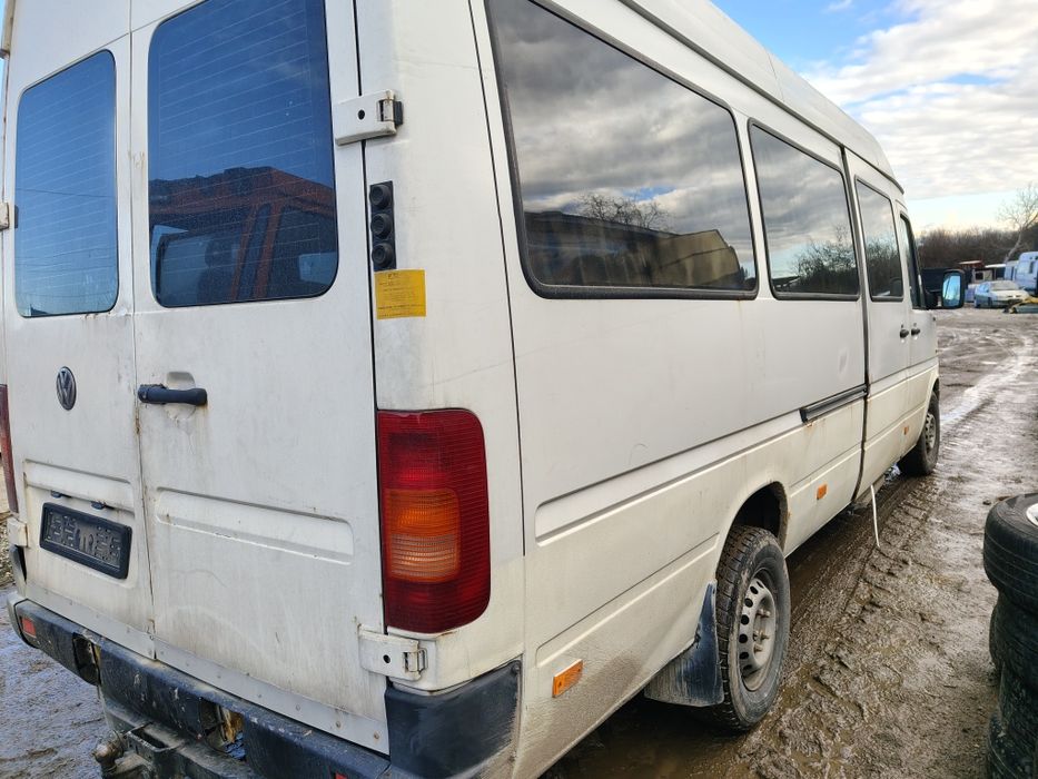 Piese geamuri cardan clima oglinda alternator panou vw Lt 2002 2.5 tdi