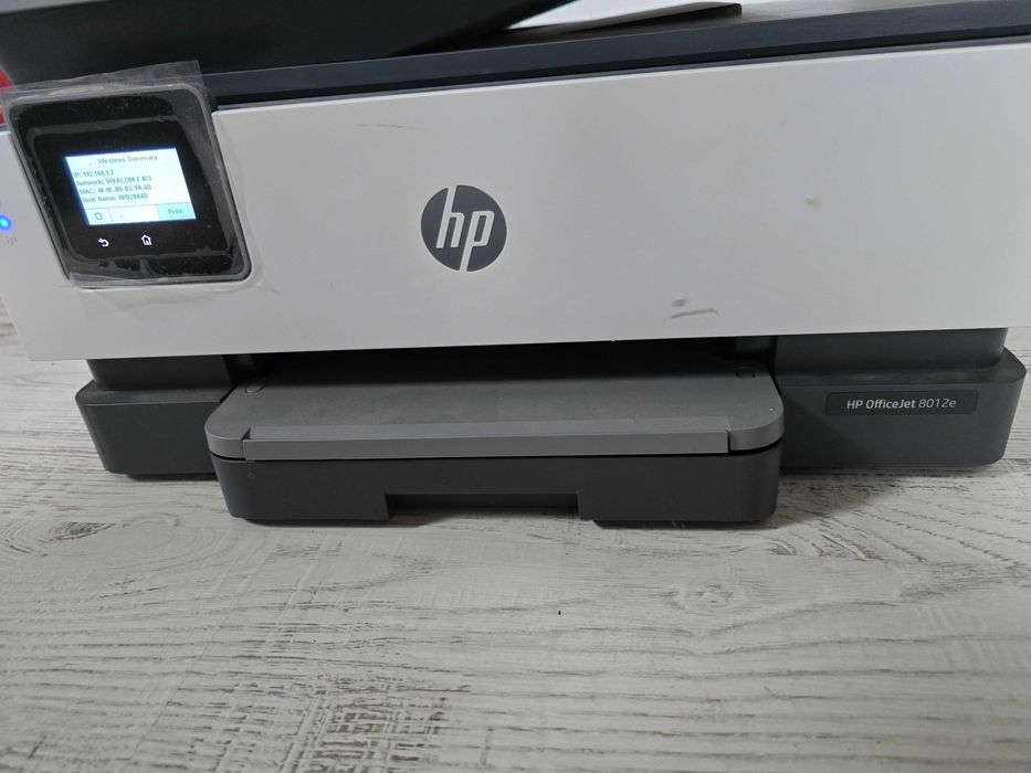 Принтер  HP мастилоструен