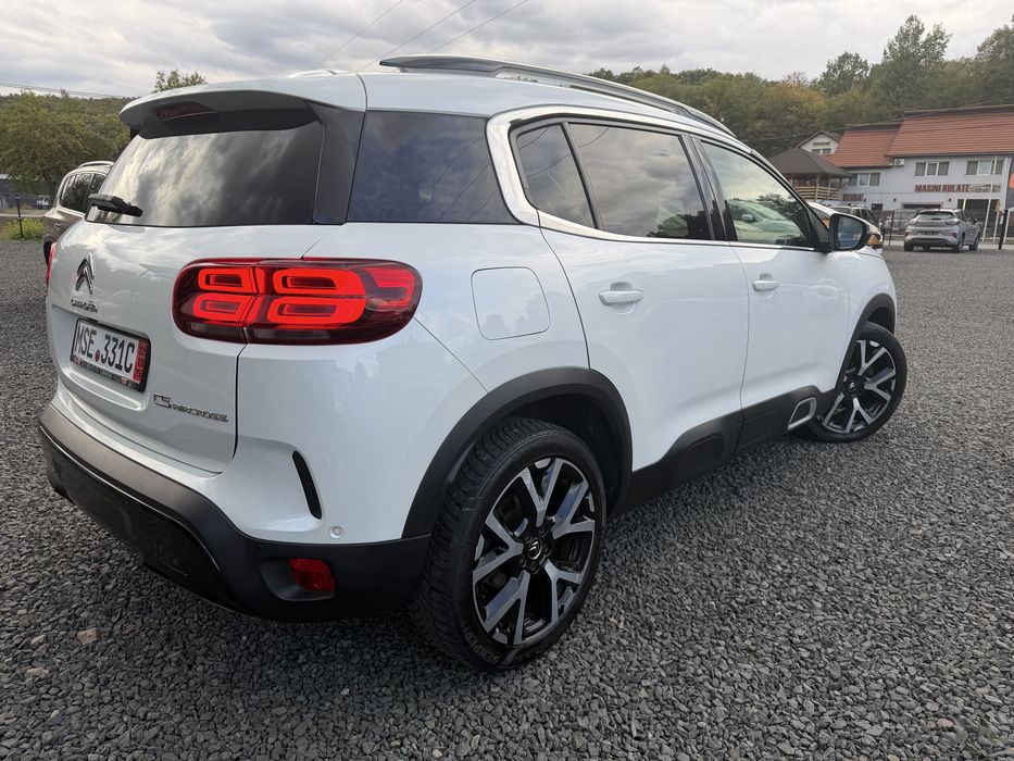 Citroen C5 Aircross automat euro 6