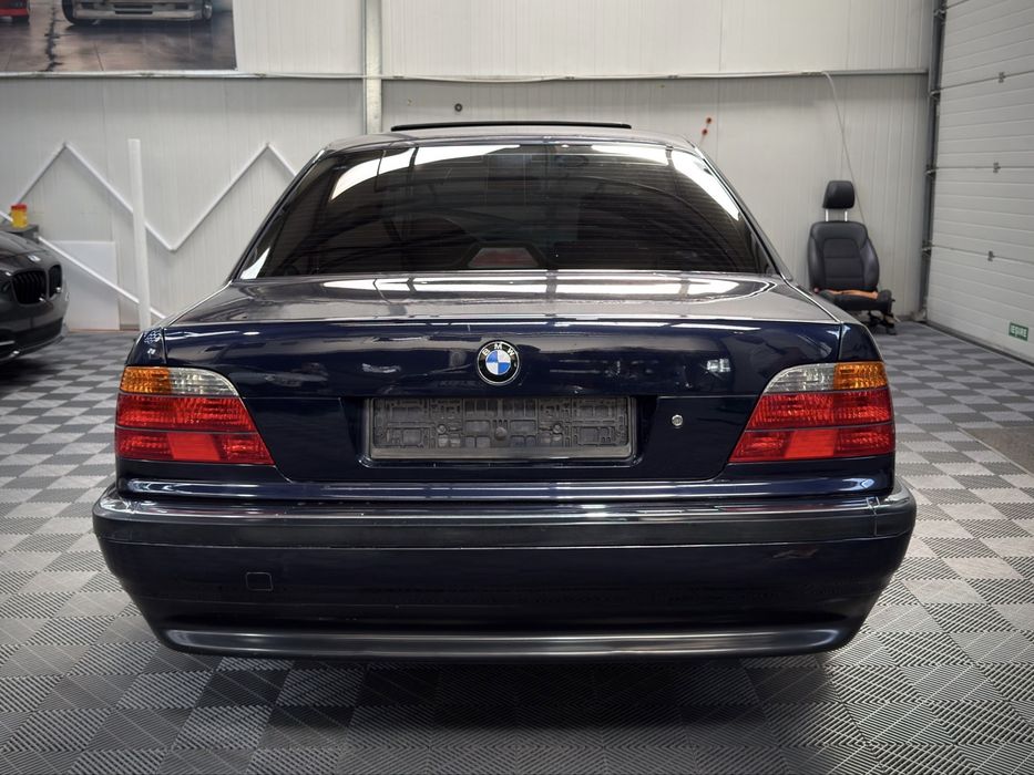 BMW Seria 7 1998 — imagine 5