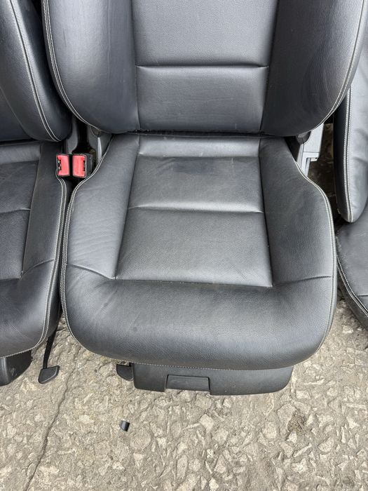 Салон за Mercedes-Benz E-Class W212 седан подгрев ном 3