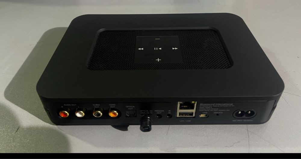 Стриймър Bluesound node 2i