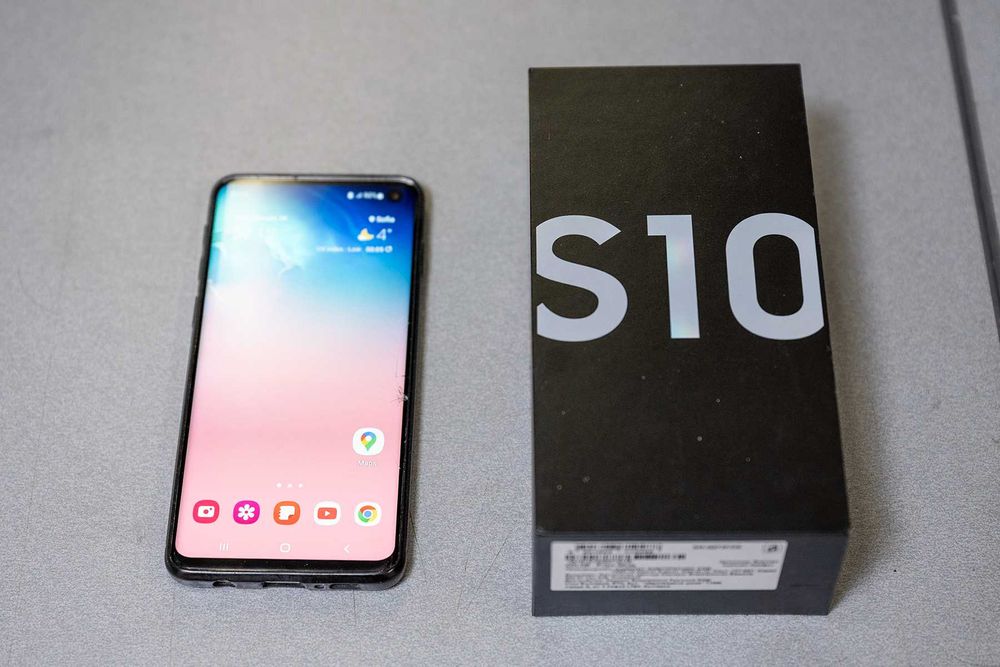 Samsung S10 (SM-G973F)