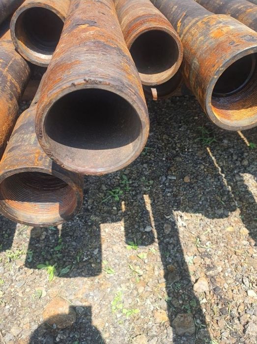 Țeavă tubing diametru 60x4,5mm la 9metri