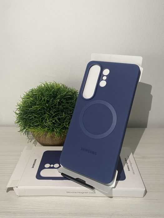 Husa Originala Samsung S26 Ultra ( Silicon )