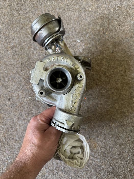 Turbo Audi A4 BPW!