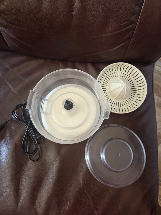 Преса за плодове-електрическа