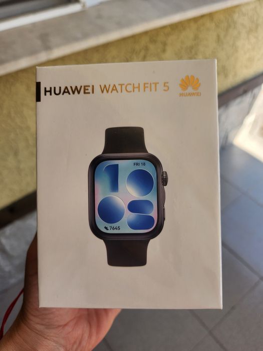 HUAWEI Watch Fit 5